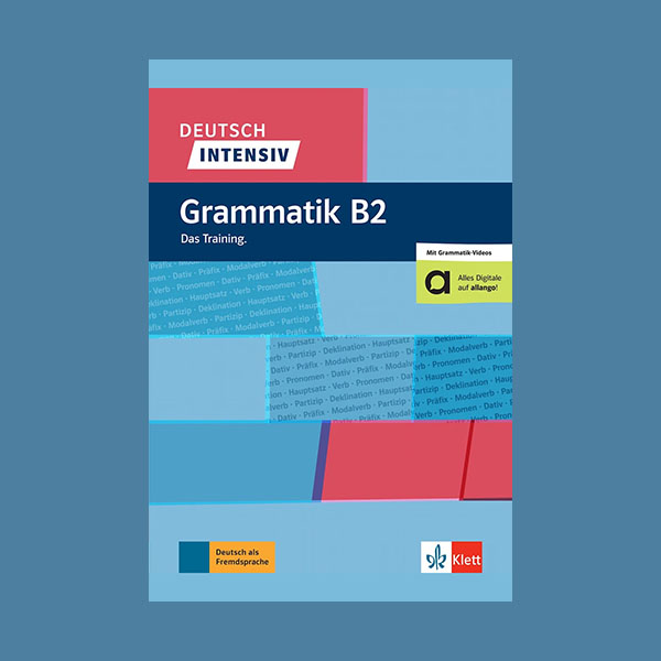 دانلود کتاب Deutsch Intensiv – Grammatik B2